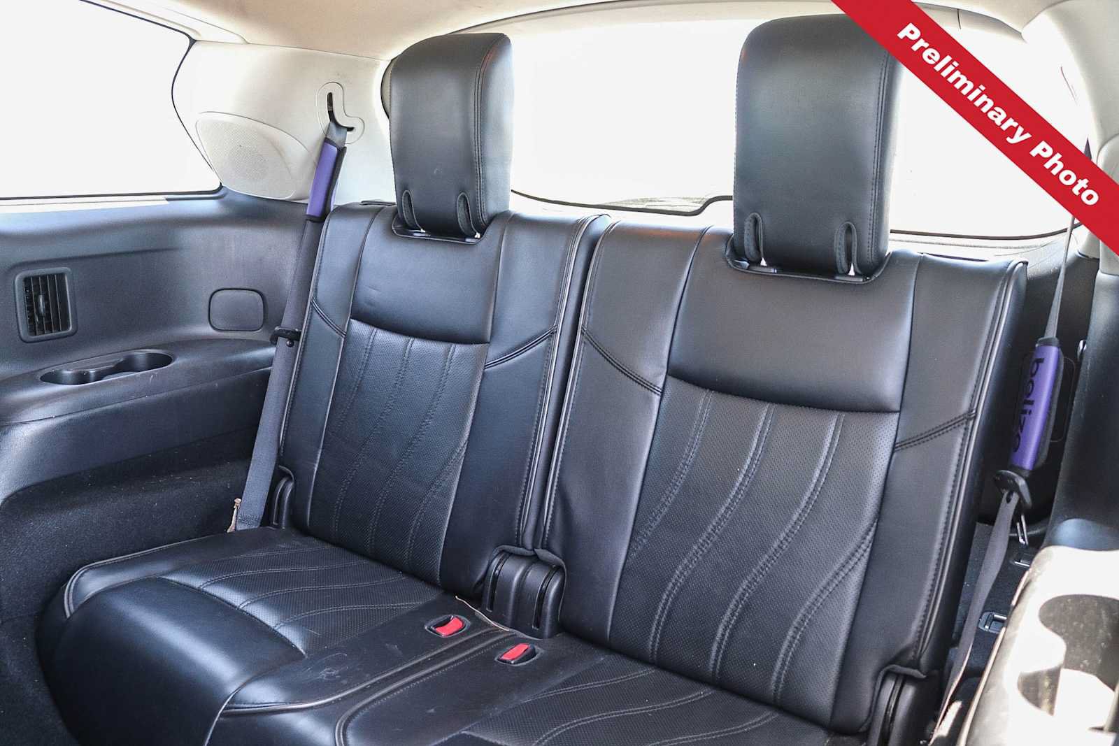 Used 2013 INFINITI JX35 FWD w/ Premium Pkg image 13