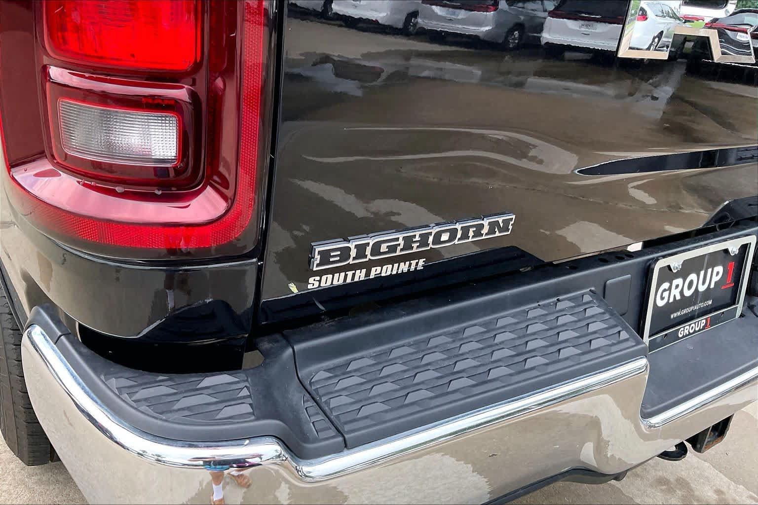 Certified 2025 RAM 2500 Big Horn AWD/4WD image 30