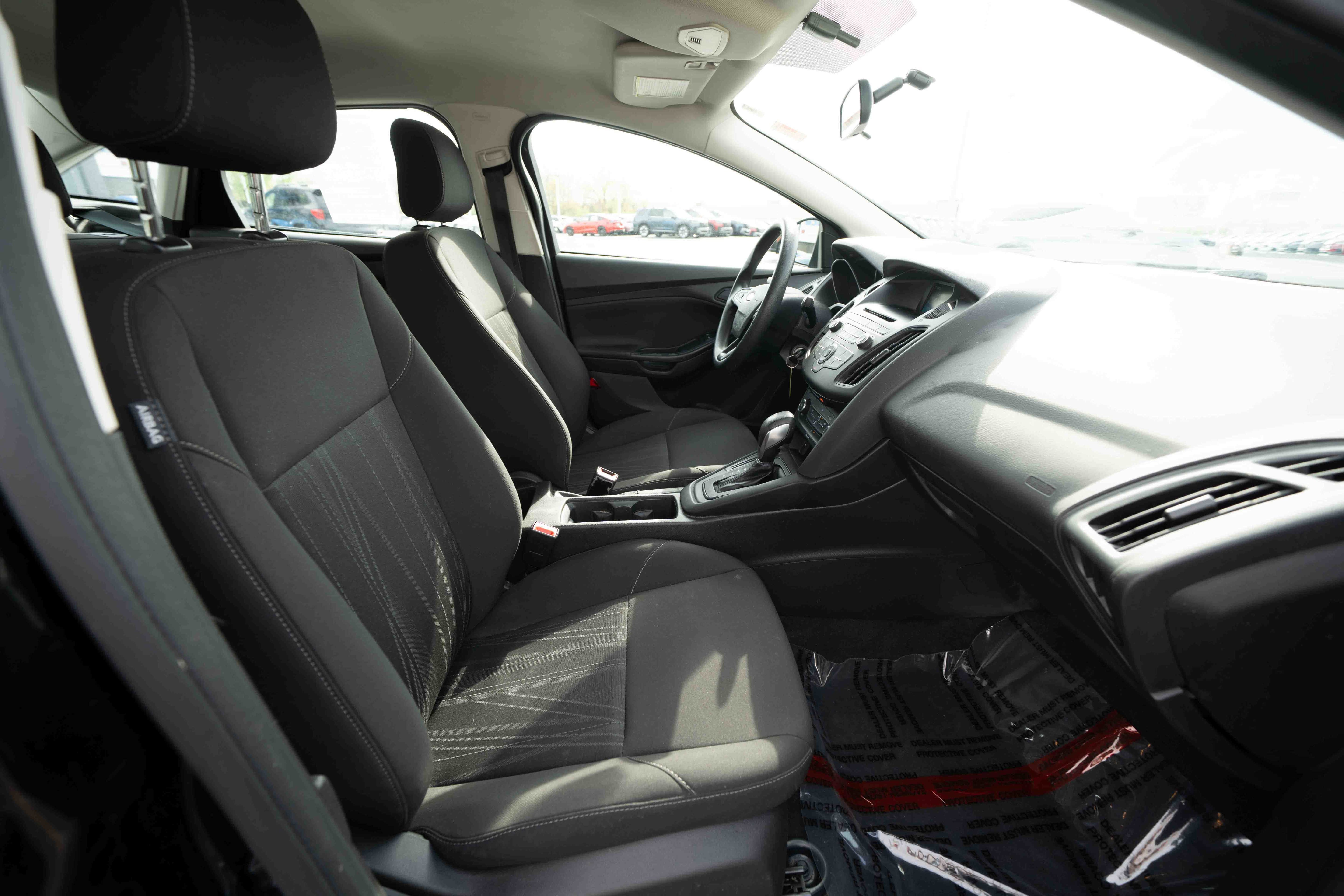 Used 2016 Ford Focus S FWD image 26