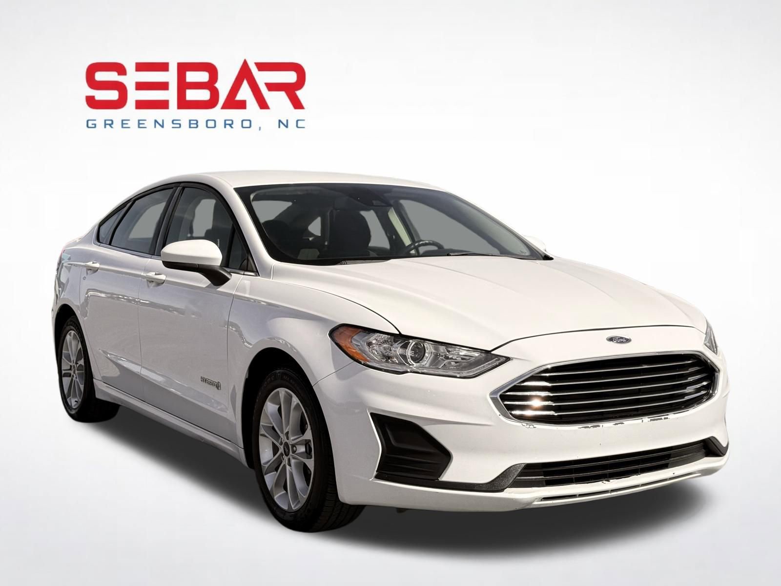 Used 2019 Ford Fusion SE FWD image 5