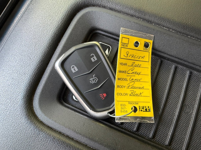 Used 2020 Chevrolet Tahoe Premier RWD image 39