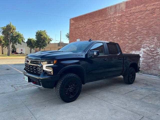 New 2026 Chevrolet Silverado 1500 ZR2 w/ LPO, Dark Essentials Package AWD/4WD image 3