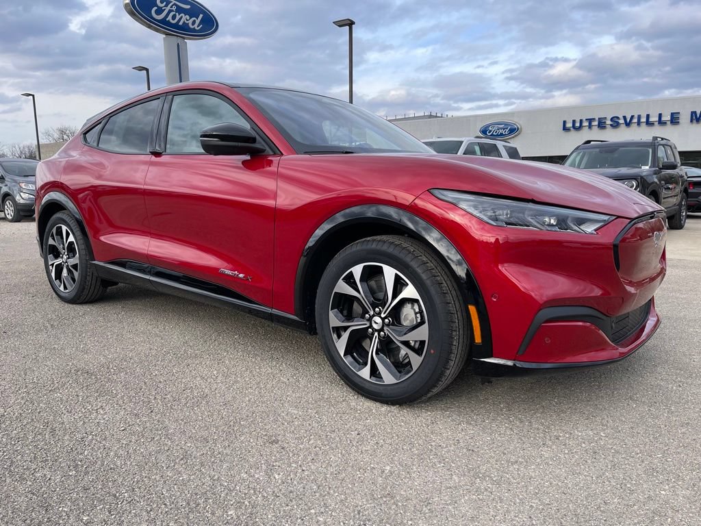 New 2023 Ford Mustang Mach-E Premium RWD image 2