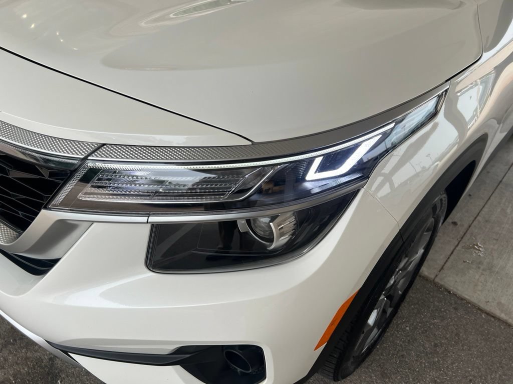 Certified 2023 Kia Seltos S FWD image 29