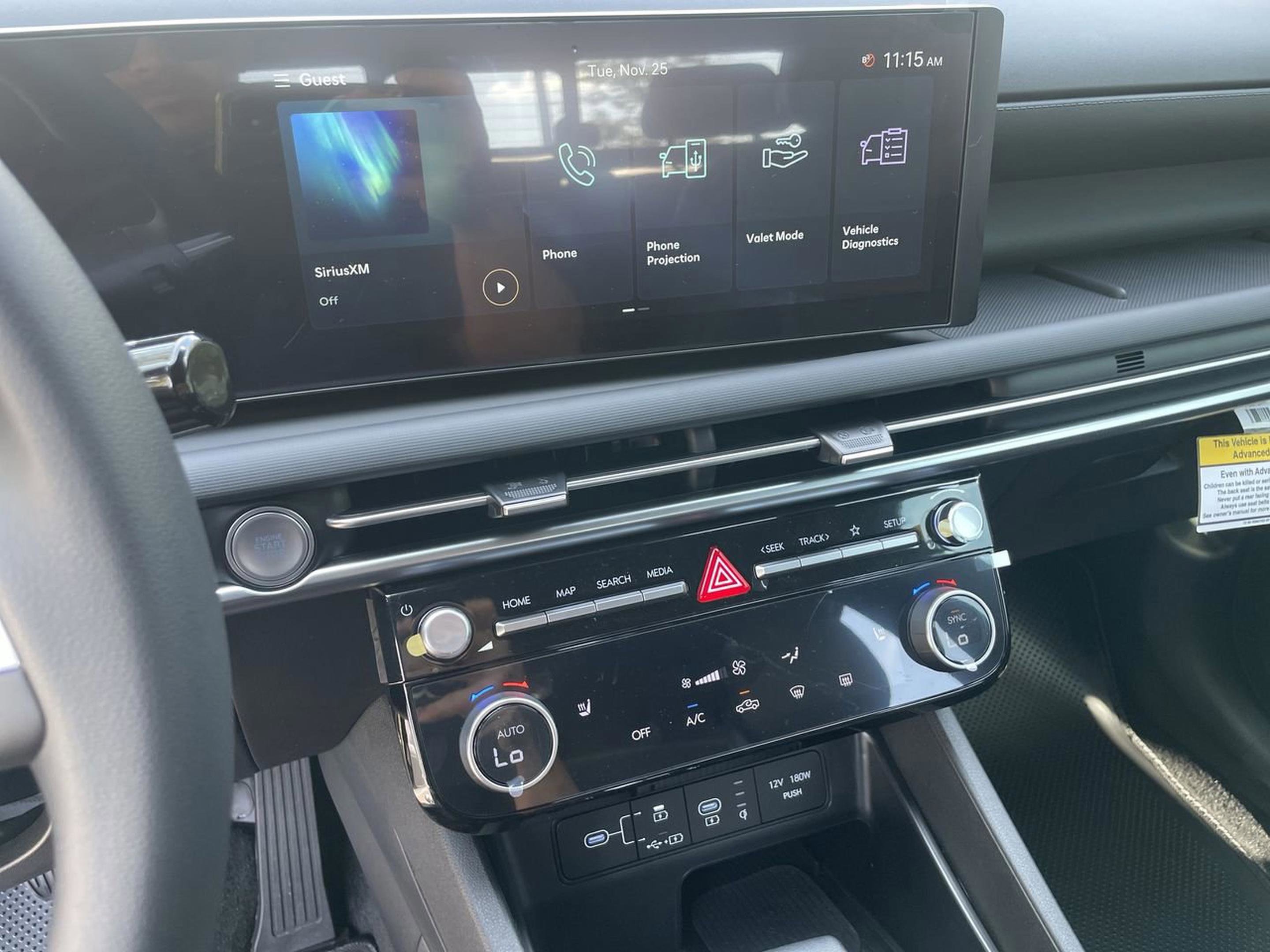 New 2026 Hyundai Santa Cruz SEL FWD image 12