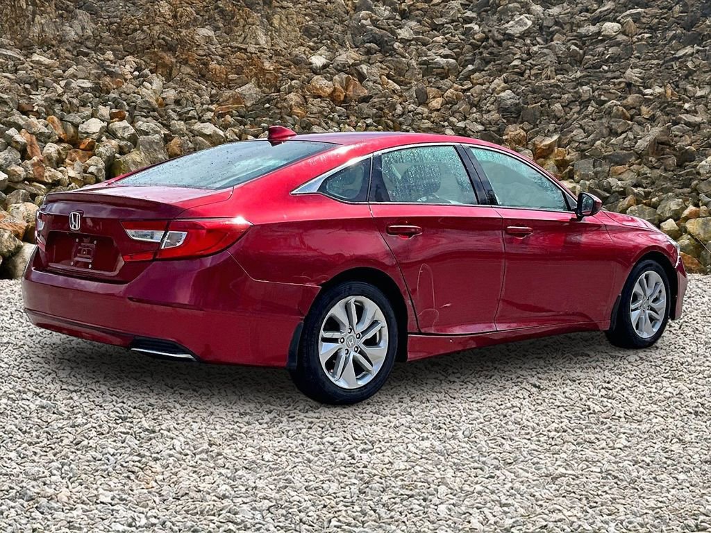 Used 2020 Honda Accord LX image 2
