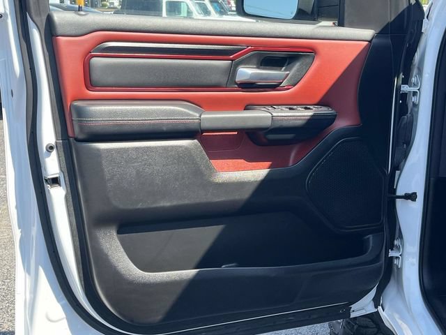 Used 2025 RAM 1500 Rebel w/ Rebel Level 1 Equipment Group AWD/4WD image 14