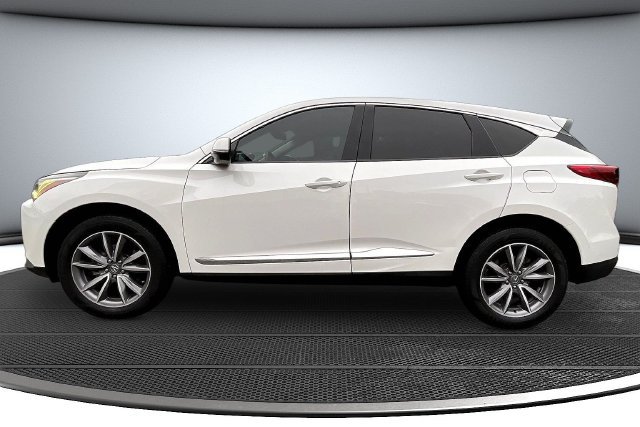 Used 2023 Acura RDX w/ Technology Package FWD image 8