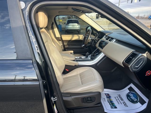 Used 2018 Land Rover Range Rover Sport HSE image 27