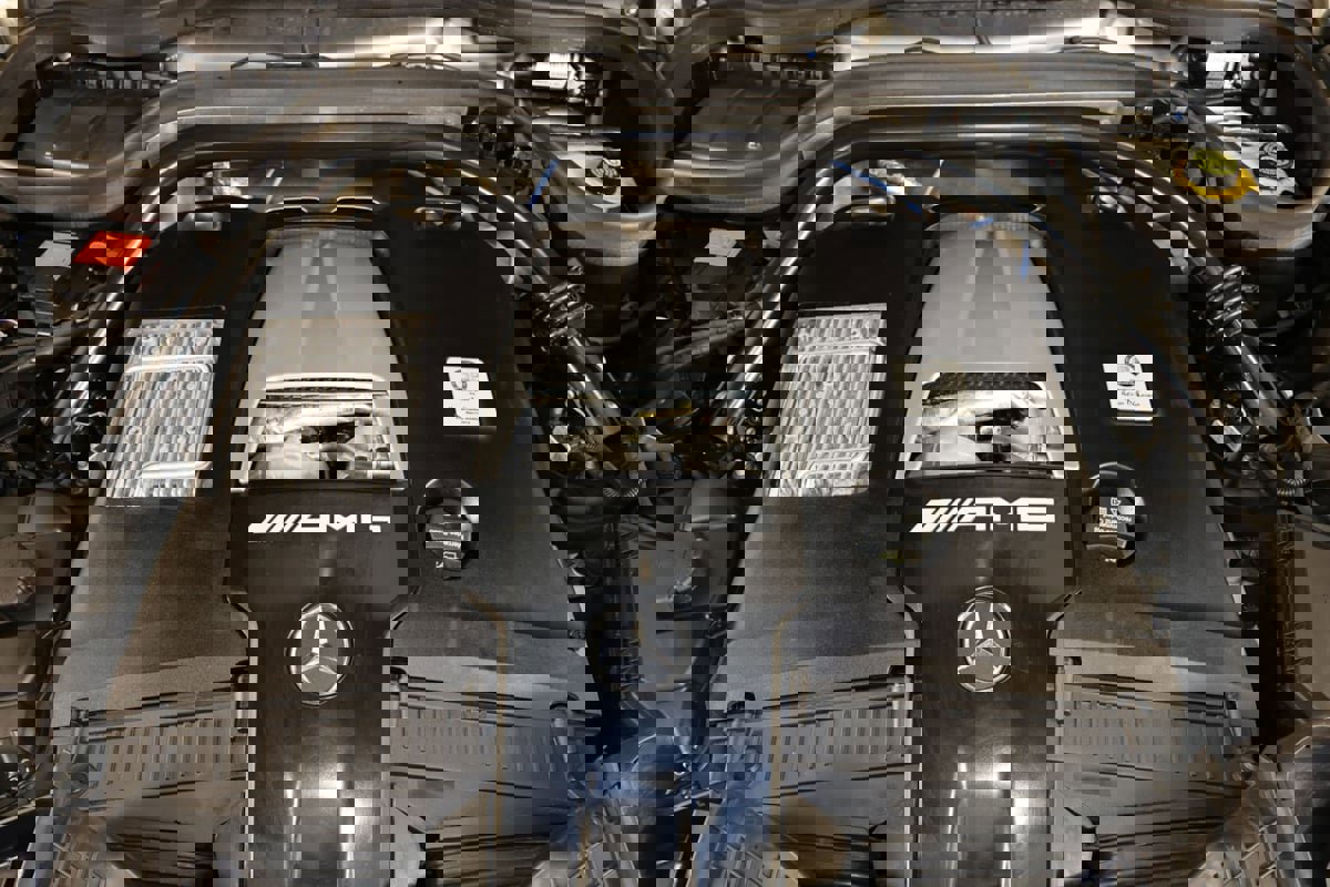 Used 2019 Mercedes-Benz G 63 AMG 4MATIC image 31