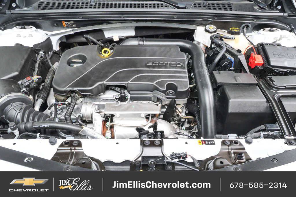 Used 2025 Chevrolet Malibu LT FWD image 31