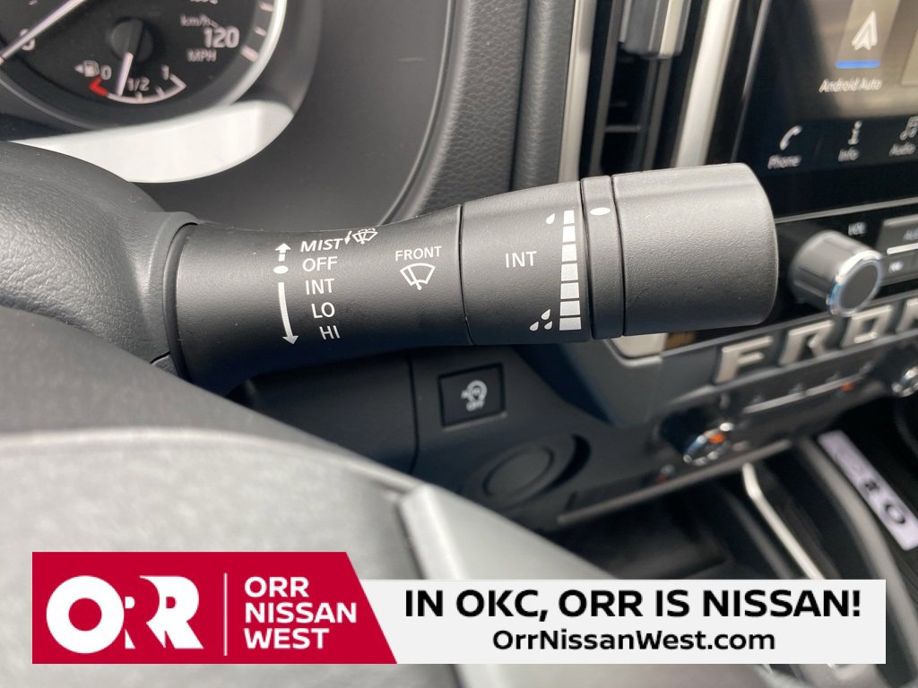 New 2025 Nissan Frontier SV image 26