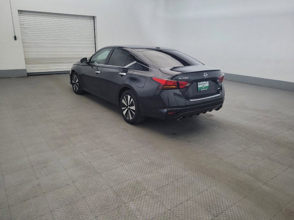 Used 2019 Nissan Altima 2.5 SL AWD/4WD image 5