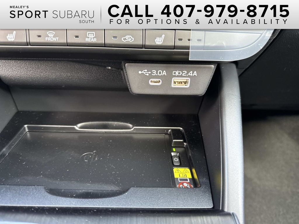 New 2026 Subaru Outback Limited AWD/4WD image 33