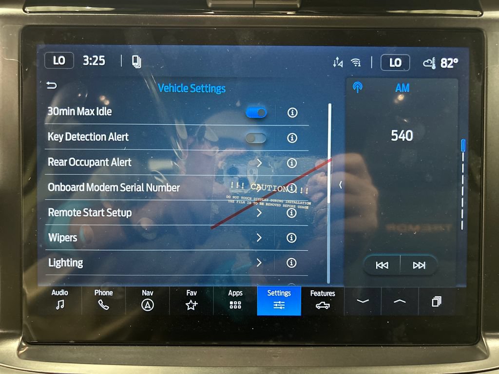New 2026 Ford F150 Tremor AWD/4WD image 29