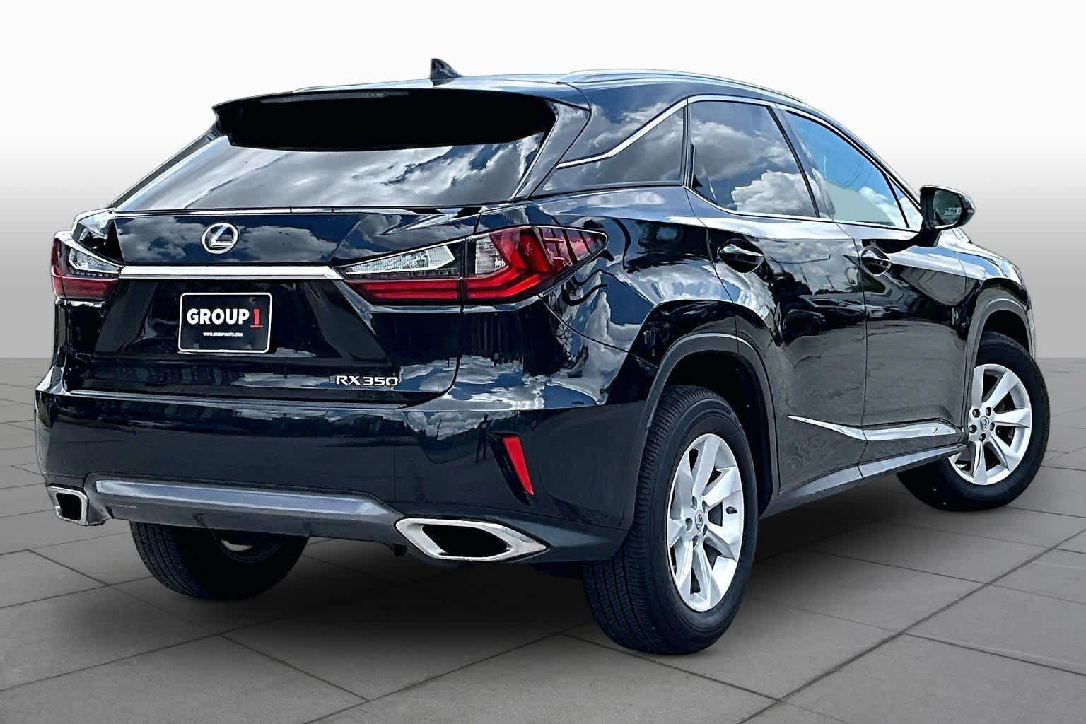 Used 2017 Lexus RX 350 AWD w/ Premium Package image 12