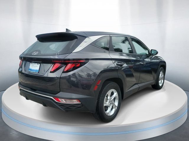Certified 2024 Hyundai Tucson SE FWD image 4