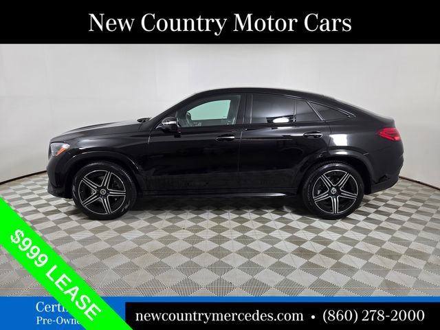 Certified 2026 Mercedes-Benz GLE 450 4MATIC Coupe image 6