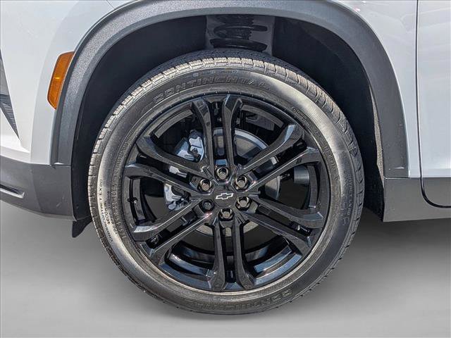 New 2026 Chevrolet Traverse LT image 10