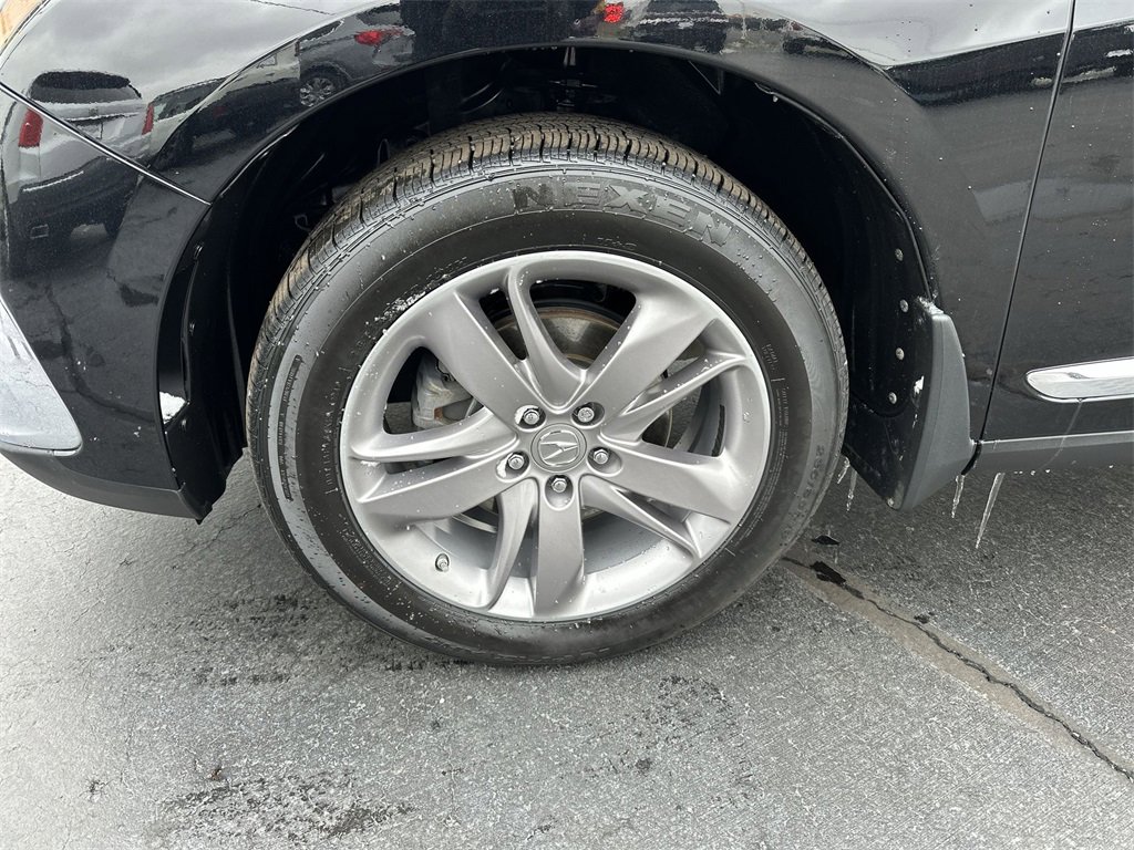 Used 2020 Acura RDX AWD w/ Advance Package image 10