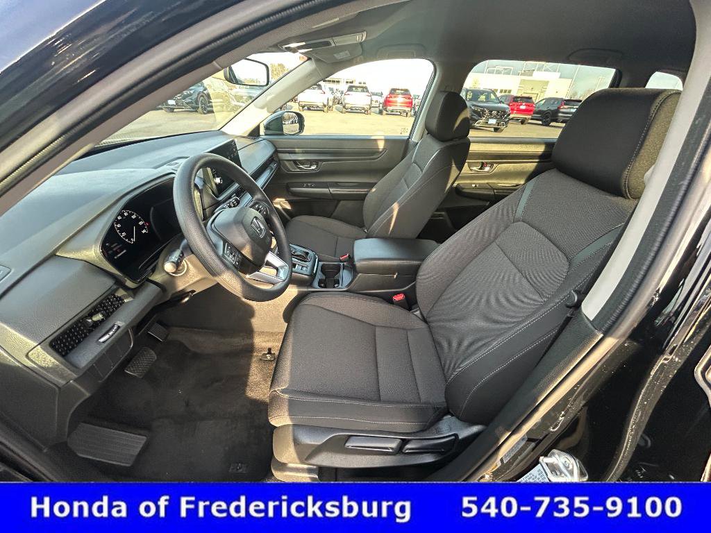 Certified 2026 Honda CR-V LX image 15