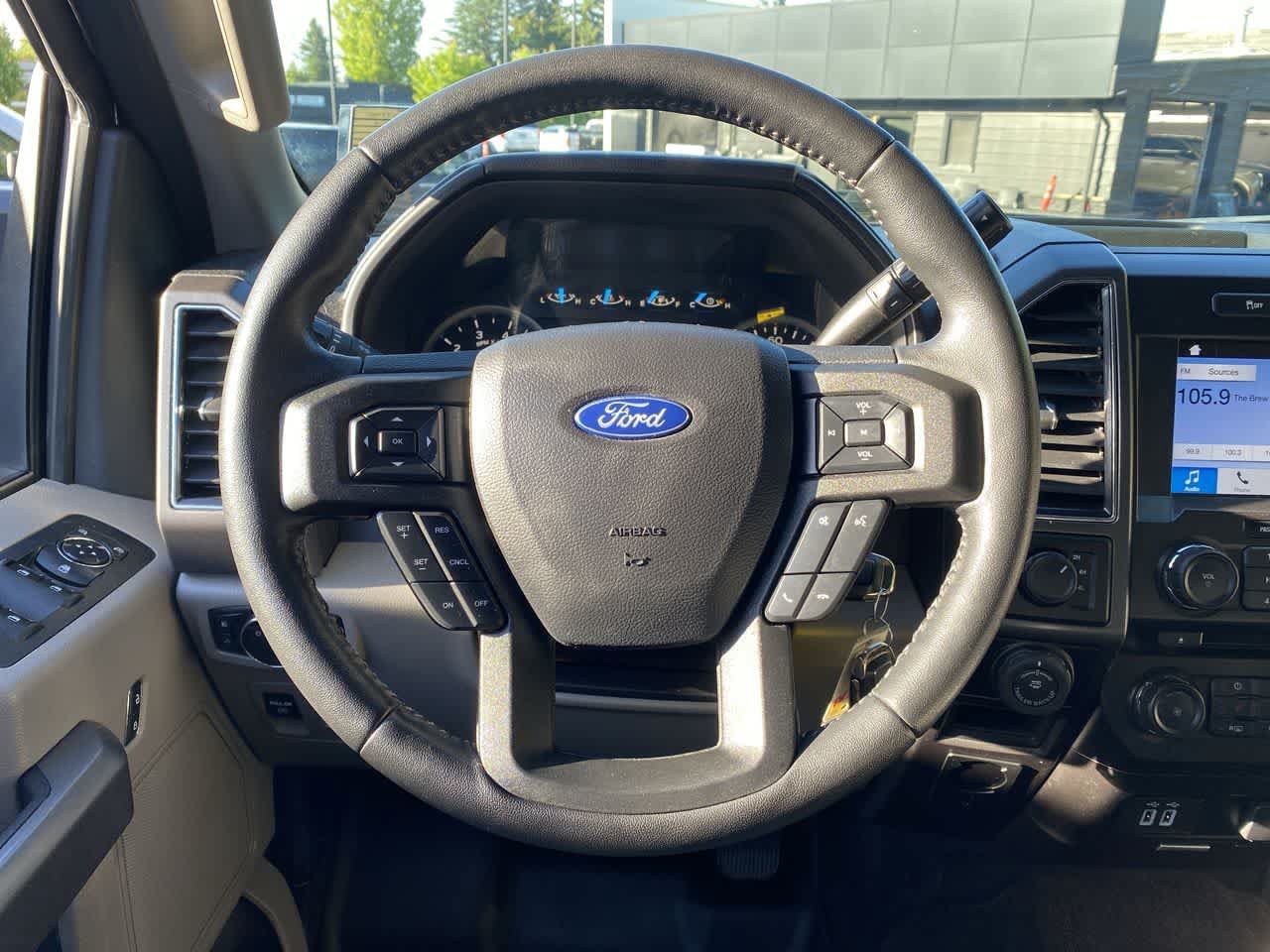 Used 2018 Ford F150 XLT w/ Equipment Group 302A Luxury AWD/4WD image 19