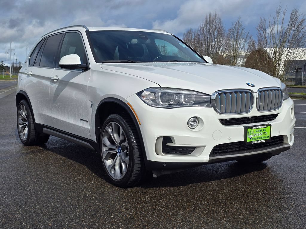 Used 2018 BMW X5 xDrive40e AWD/4WD image 7