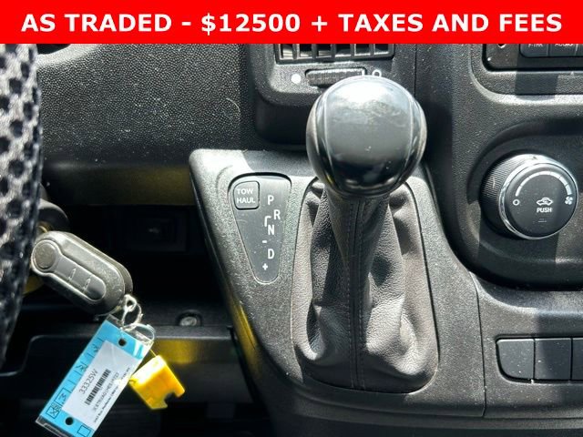 Used 2017 RAM ProMaster 1500 image 18