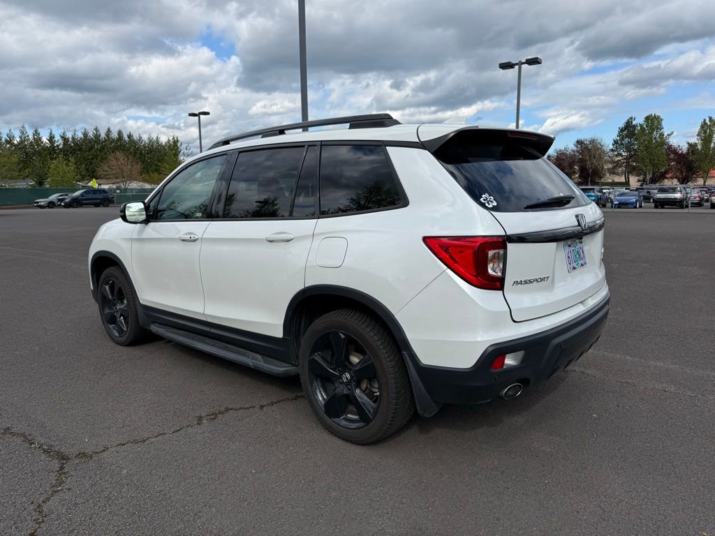 Used 2021 Honda Passport Elite image 5