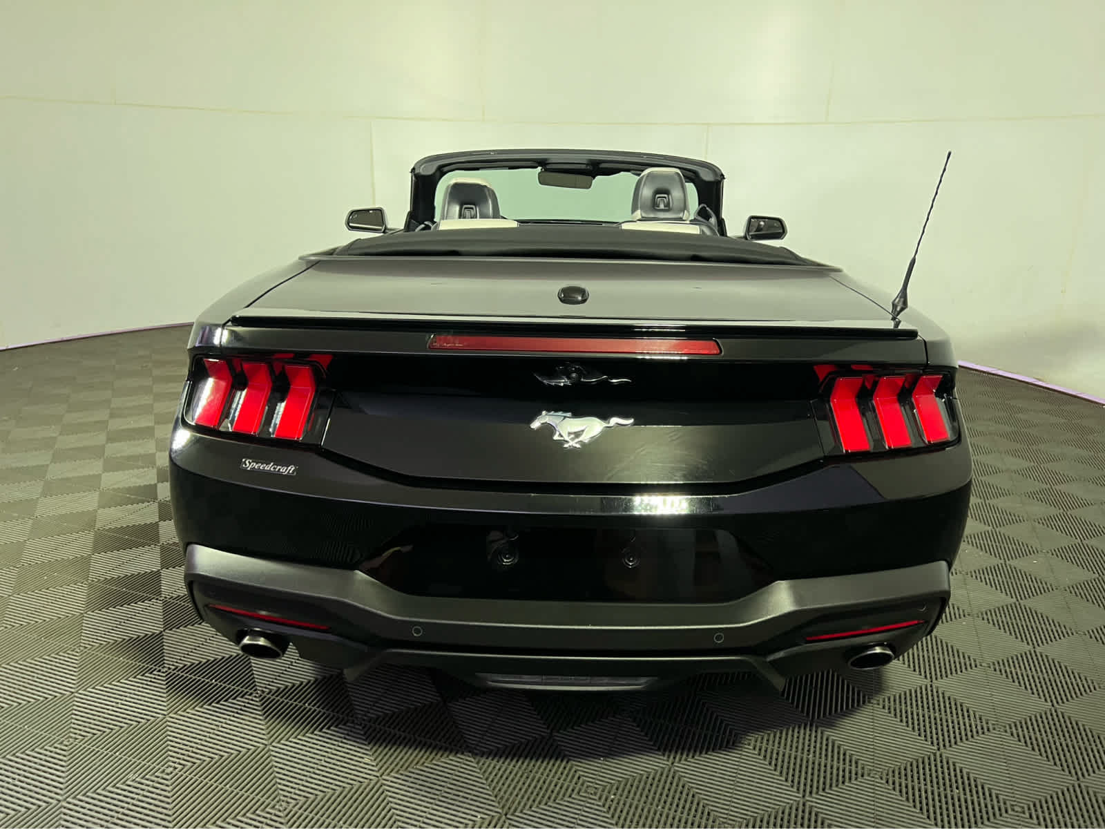 Used 2024 Ford Mustang Premium RWD image 6