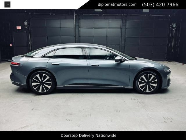 Used 2025 Lucid Air Pure RWD image 8
