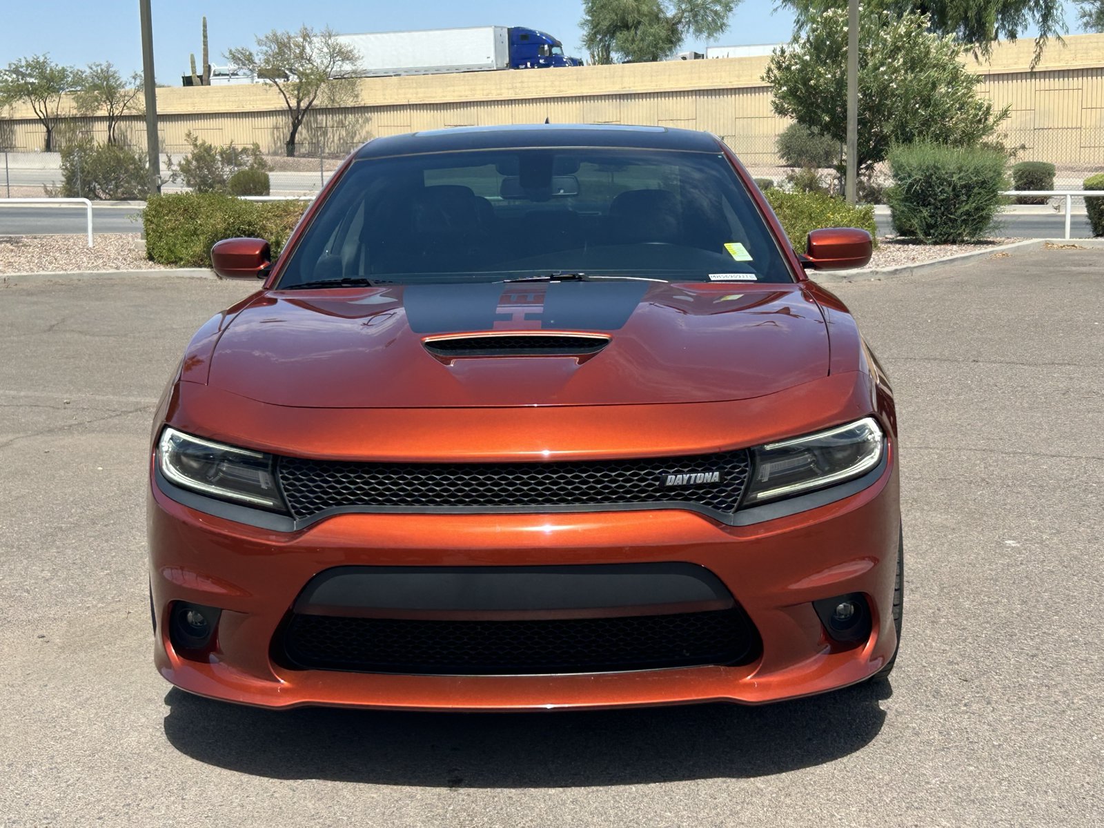Used 2021 Dodge Charger R/T w/ Daytona Edition Group RWD image 8