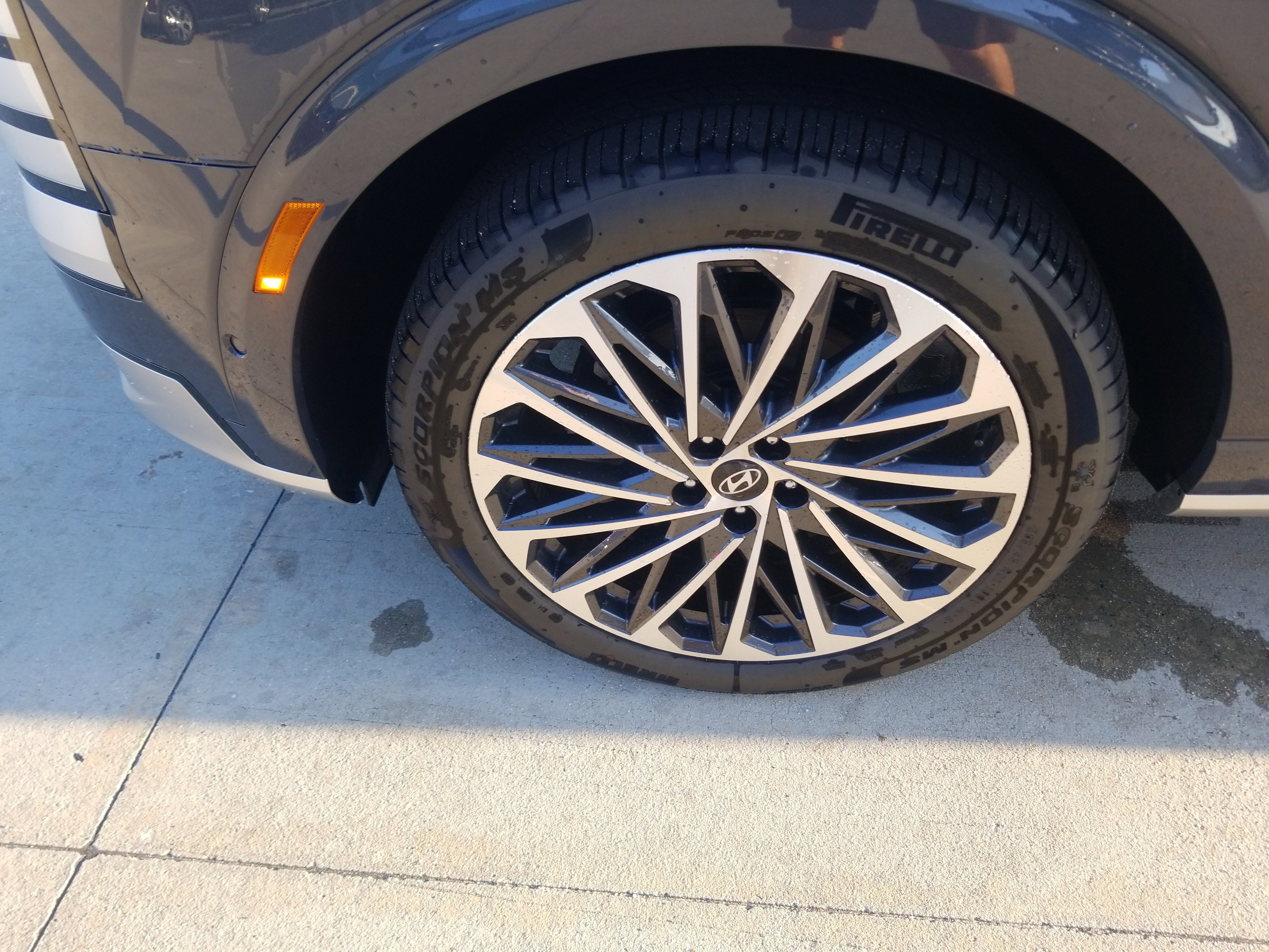 New 2026 Hyundai Palisade Calligraphy image 22