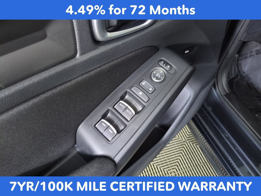 Certified 2024 Honda Civic LX image 11