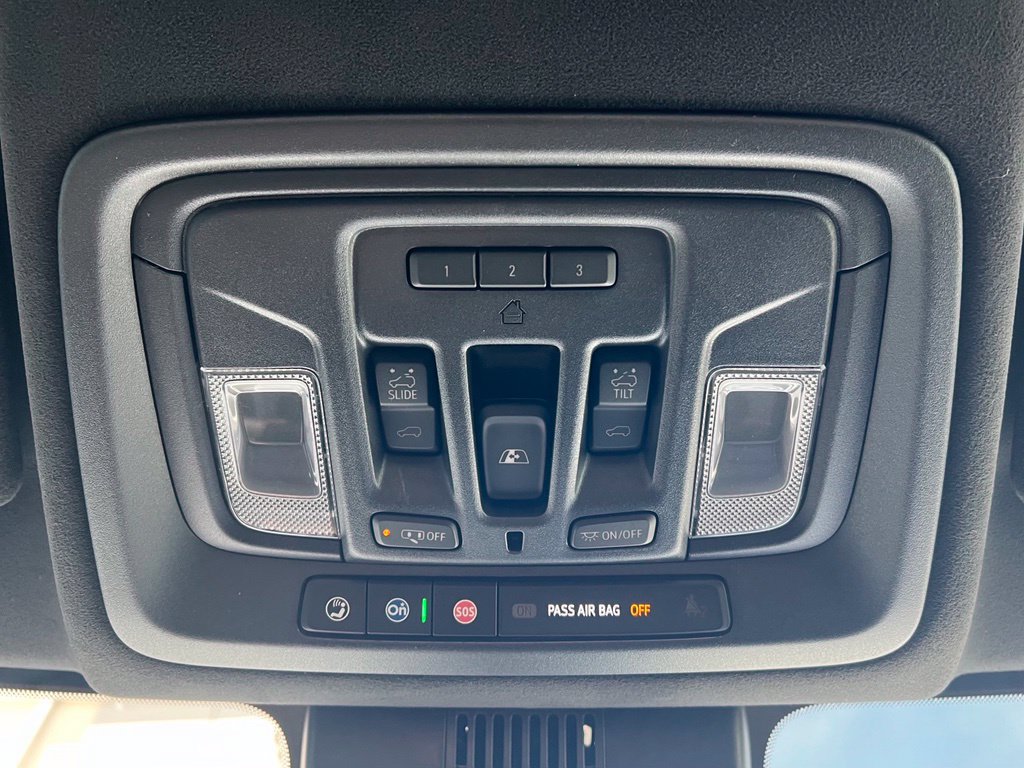 New 2026 GMC Sierra 1500 AT4X AWD/4WD image 25