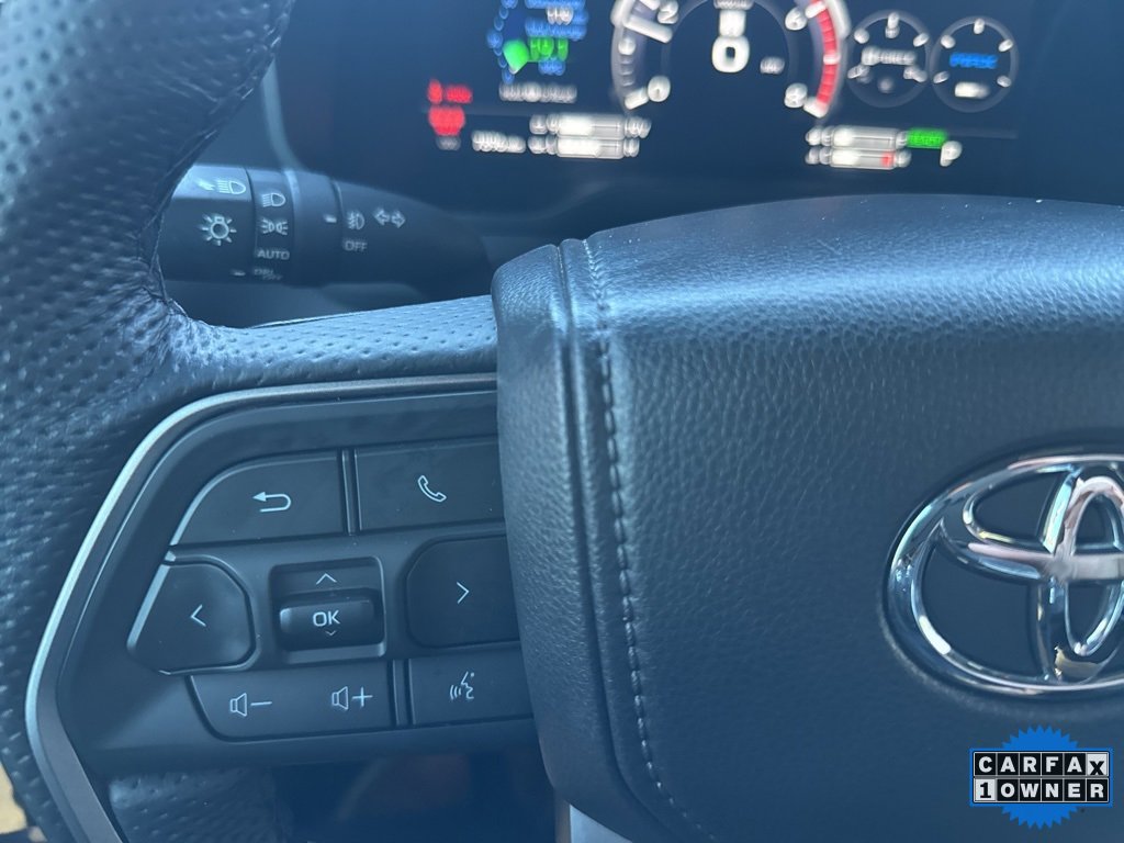 Certified 2025 Toyota Tundra Limited image 19