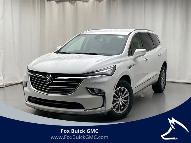 Certified 2022 Buick Enclave Essence w/ LPO, Floor Liner Package