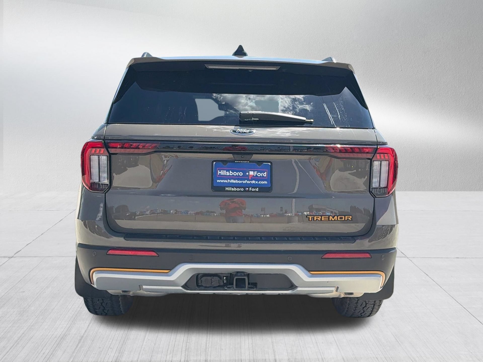 Used 2026 Ford Explorer Tremor w/ Tremor Ultimate Package AWD/4WD image 8
