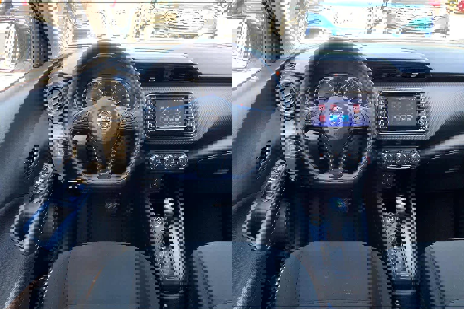 Used 2024 Nissan Kicks S w/ Interior Electronics Package image 6