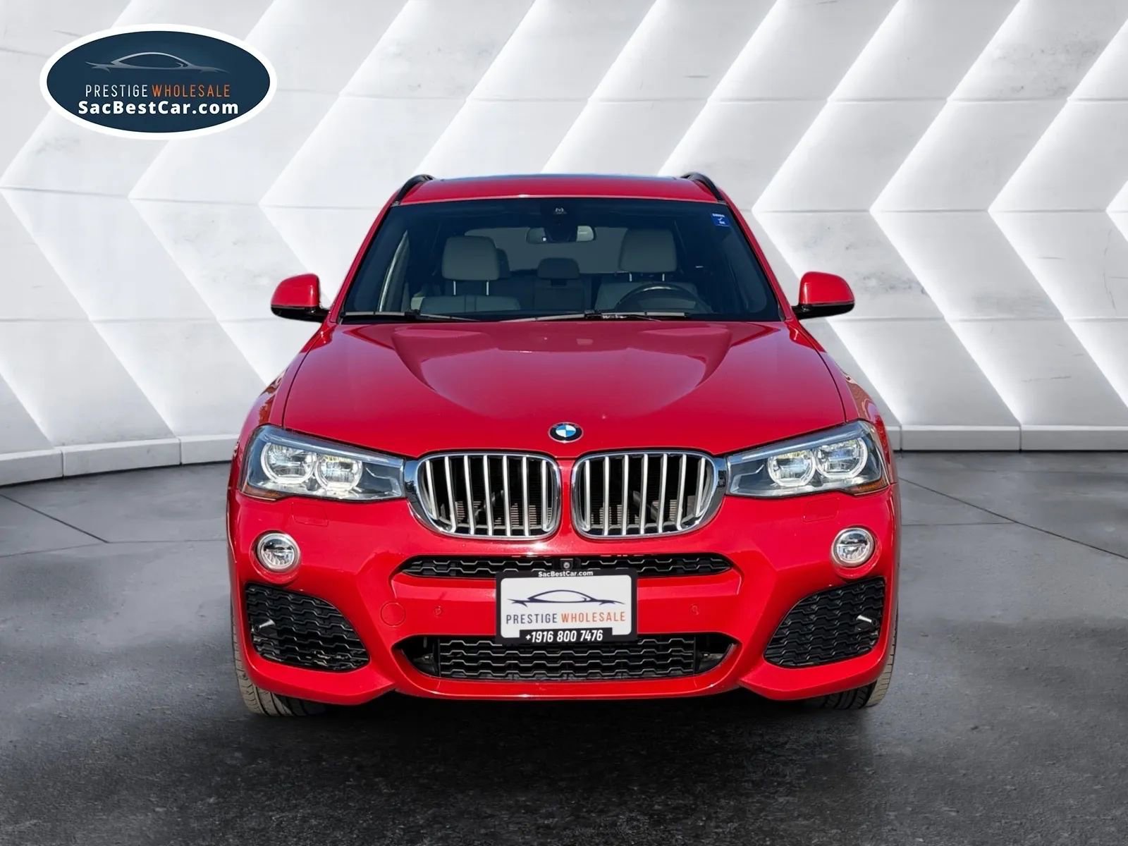 Used 2017 BMW X3 xDrive35i image 7