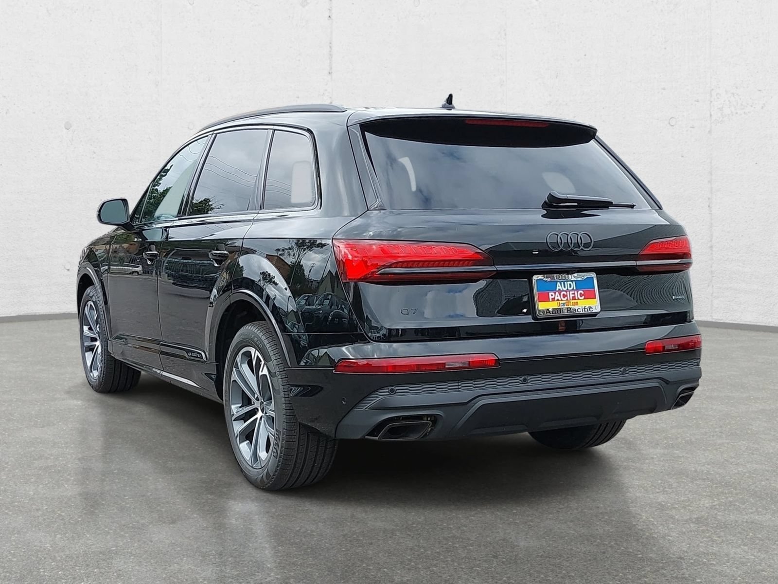 New 2026 Audi Q7 2.0T Premium Plus AWD/4WD image 7