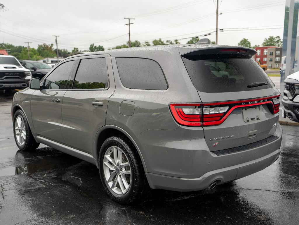 Used 2022 Dodge Durango R/T AWD/4WD image 7