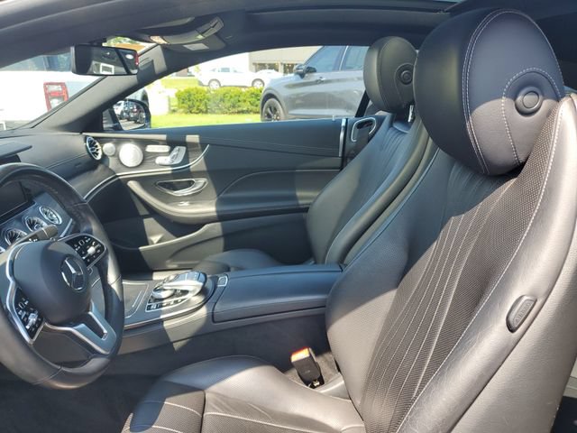 Used 2019 Mercedes-Benz E 450 4MATIC Coupe image 8