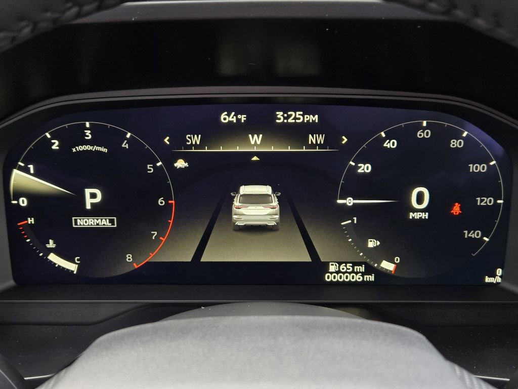 New 2026 Mitsubishi Outlander SE image 12