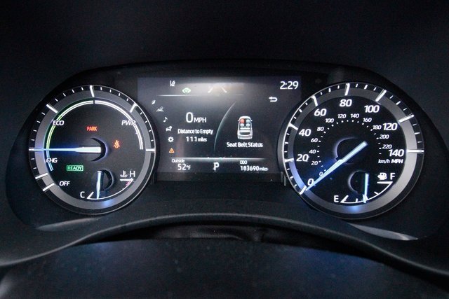 Used 2020 Toyota Highlander Limited Platinum image 13