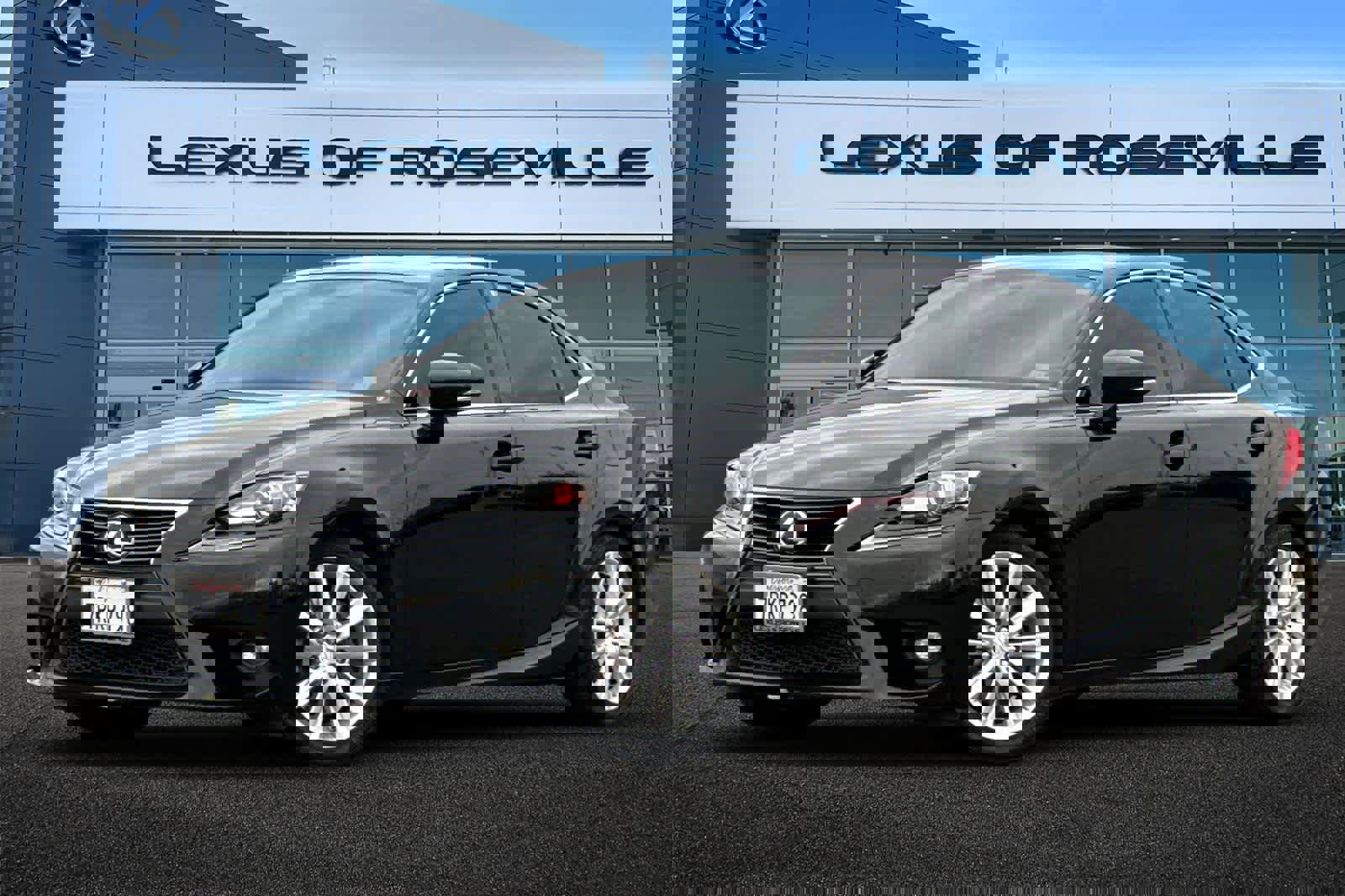 Used 2016 Lexus IS 200t