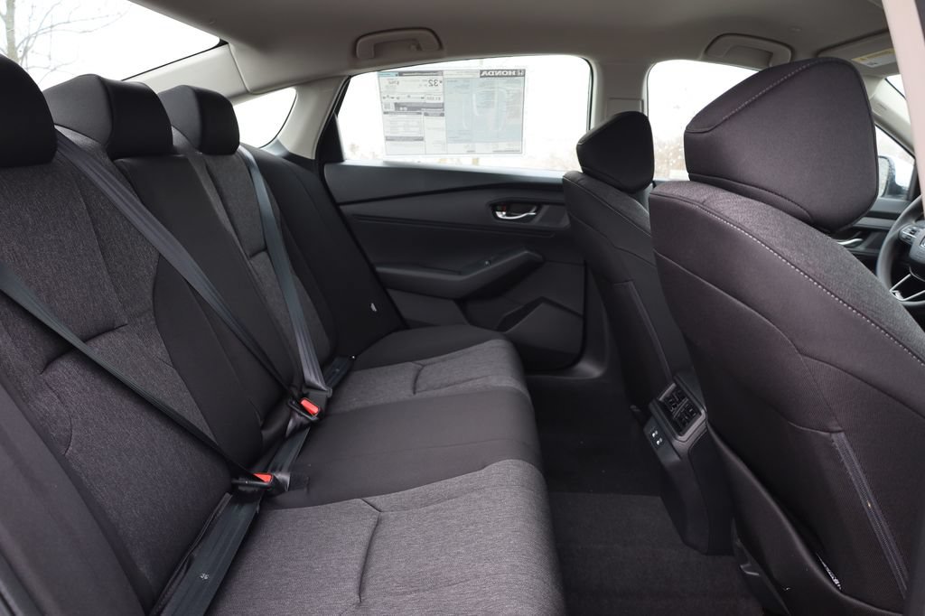New 2026 Honda Accord LX image 32