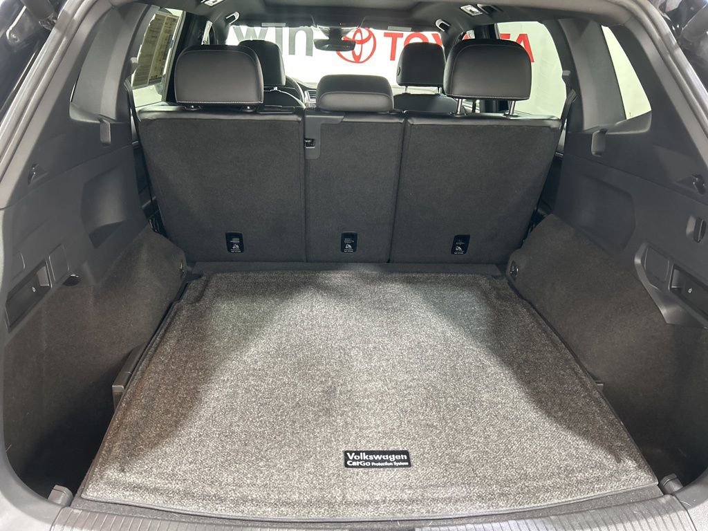 Used 2021 Volkswagen Tiguan SEL Premium R-Line image 20