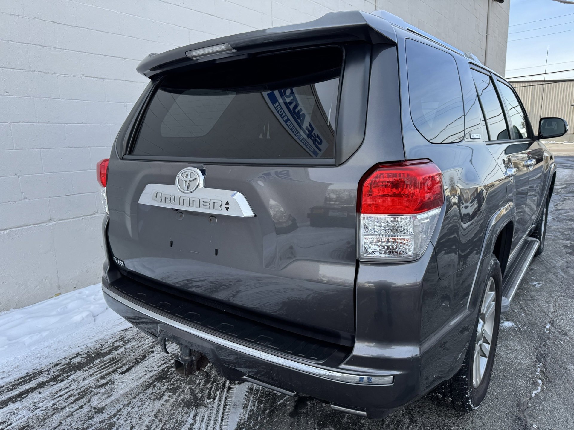 Used 2011 Toyota 4Runner Trail image 9