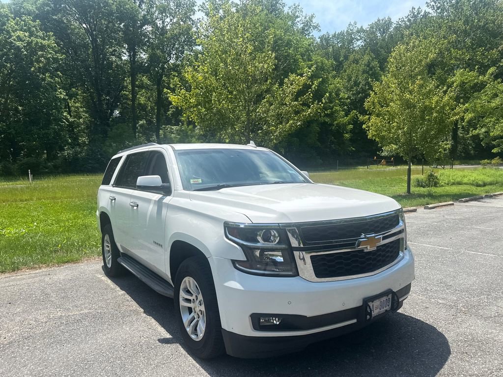 Used 2015 Chevrolet Tahoe LT AWD/4WD image 6